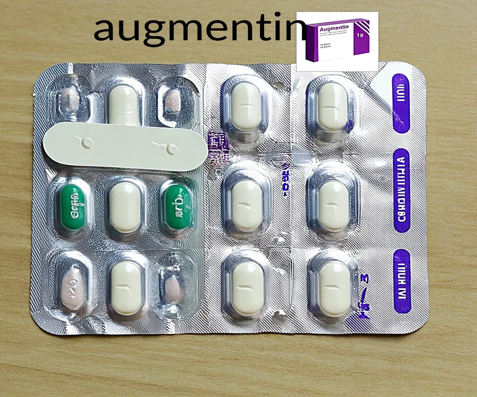 Augmentin serve prescrizione medica